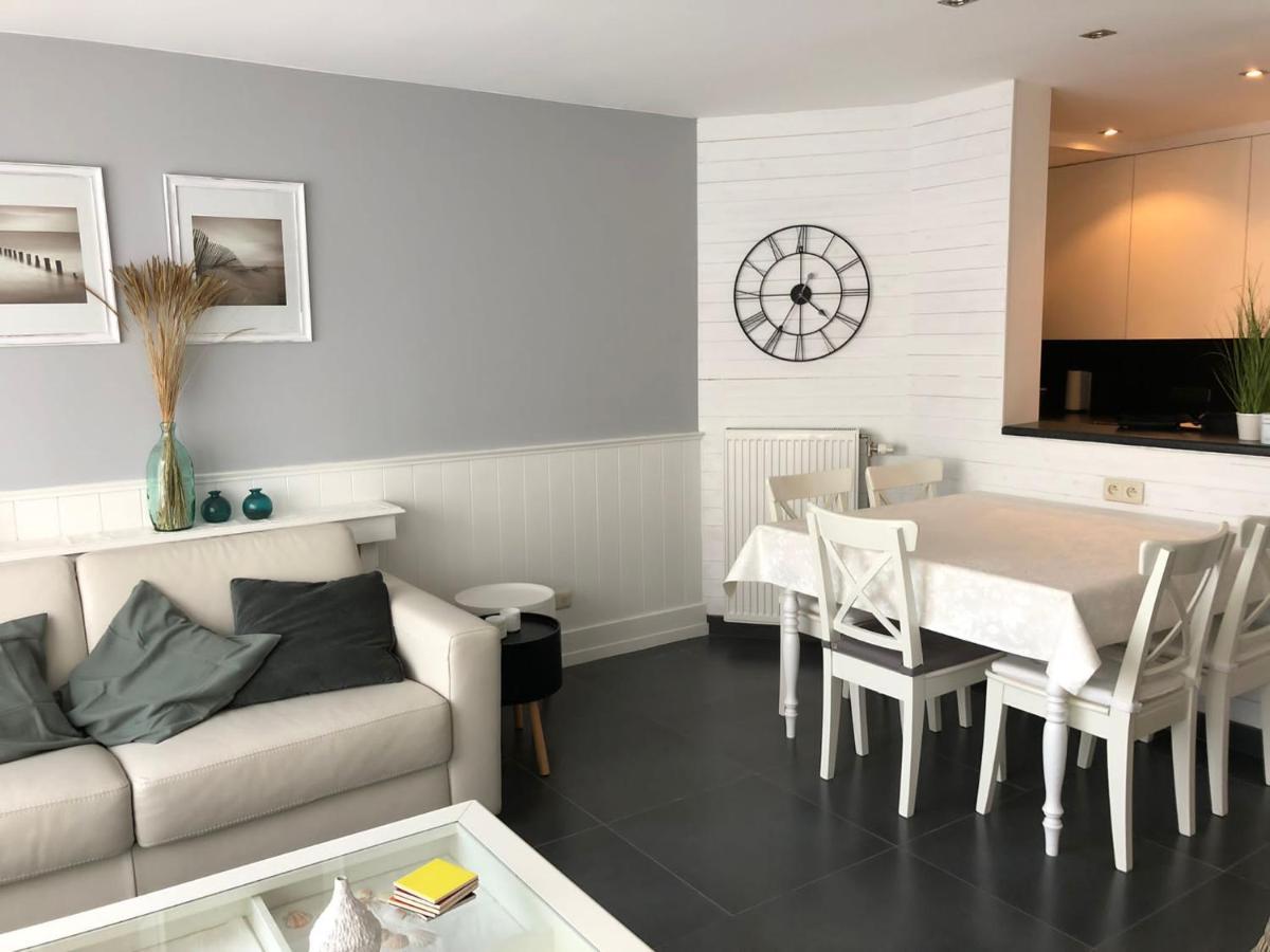 "Zen Aan Zee" Westende-Bad Middelkerke Extérieur photo