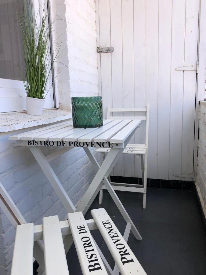 "Zen Aan Zee" Westende-Bad Middelkerke Extérieur photo