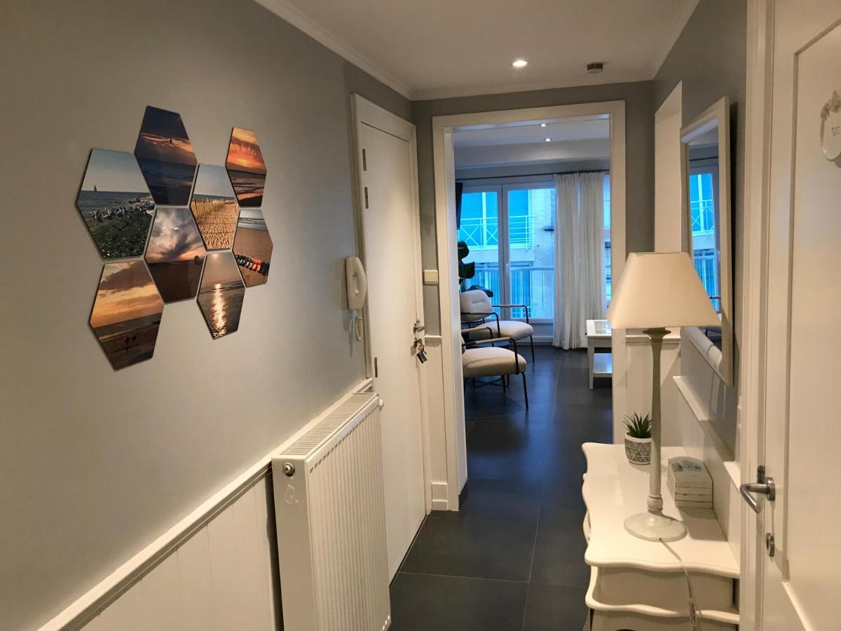 "Zen Aan Zee" Westende-Bad Middelkerke Extérieur photo