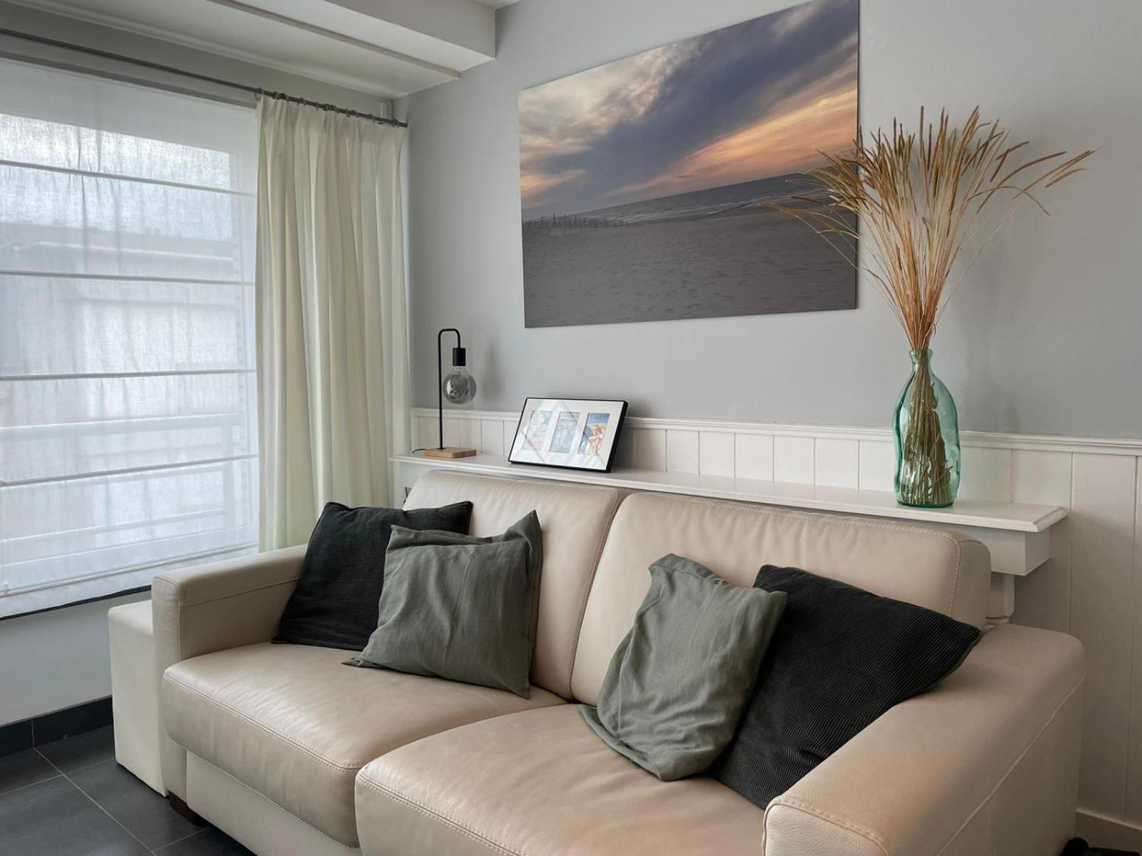 "Zen Aan Zee" Westende-Bad Middelkerke Extérieur photo