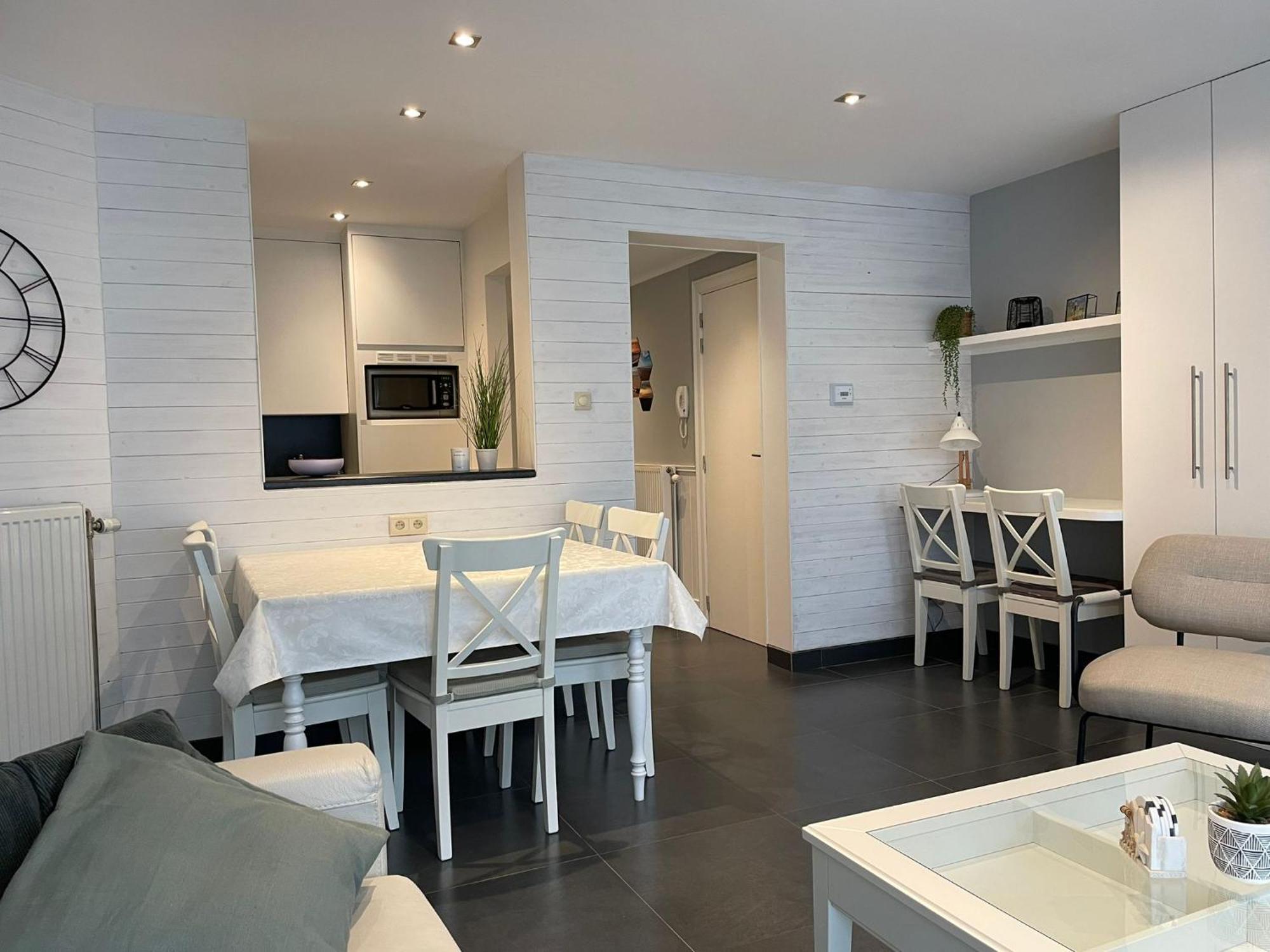 "Zen Aan Zee" Westende-Bad Middelkerke Extérieur photo