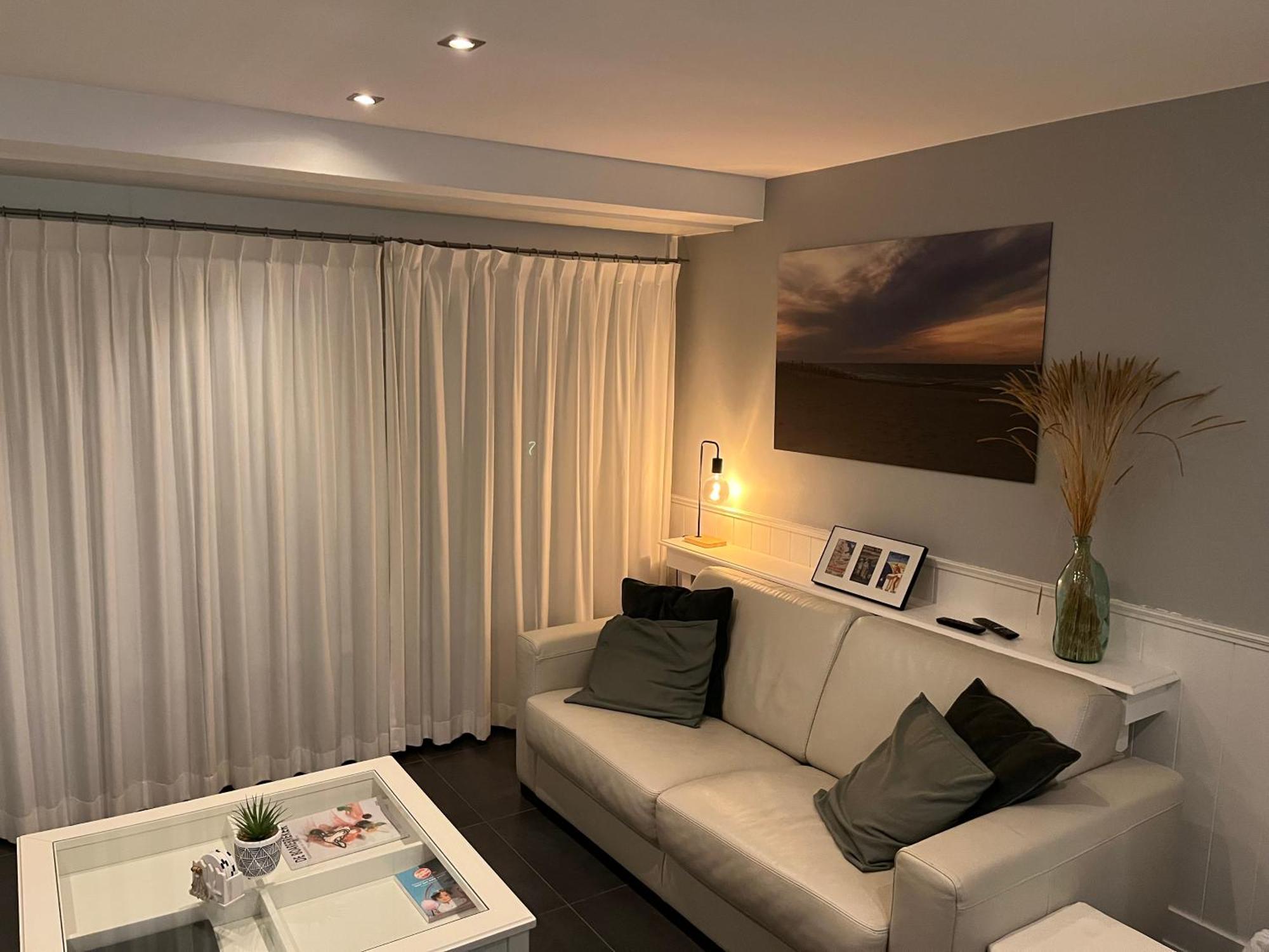 "Zen Aan Zee" Westende-Bad Middelkerke Extérieur photo
